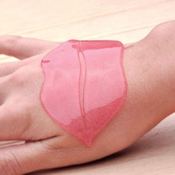 10 pack Pink Collagen Crystal Lip Masks - Picture 5 of 6